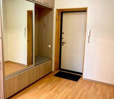 Kostanay Apartment | Cozy 1-Bedroom Apartment in Jana Qala, Child Friendly
