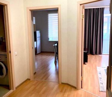 Kostanay Apartment | Cozy 1-Bedroom Apartment in Jana Qala, Child Friendly