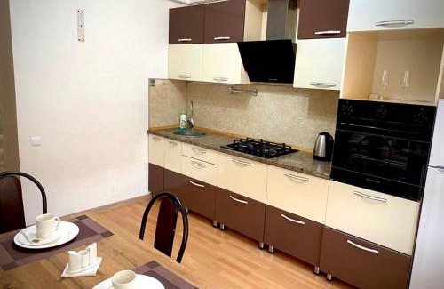 Kostanay Apartment | Cozy 1-Bedroom Apartment in Jana Qala, Child Friendly