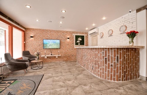 Krasnaya Polyana Hotel | Discover Лес-Forest Apart Hotel: 10/10 Rating Awaits You