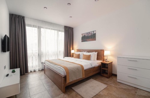 Krasnaya Polyana Hotel | Discover Лес-Forest Apart Hotel: 10/10 Rating Awaits You