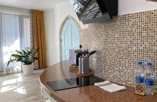 Krasnaya Polyana Hotel | Discover Лес-Forest Apart Hotel: 10/10 Rating Awaits You