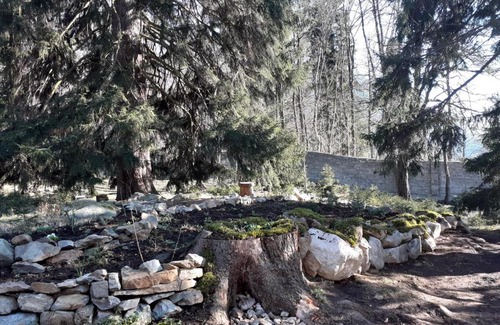 Teberda Cabin | Comfortable Лодж with Breakfast and Kitchen Amenities