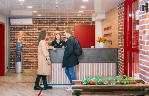 Kazan City Centre Hotel | Budget-Friendly Berison Hotel Moscow with 9/10 Guest Rating