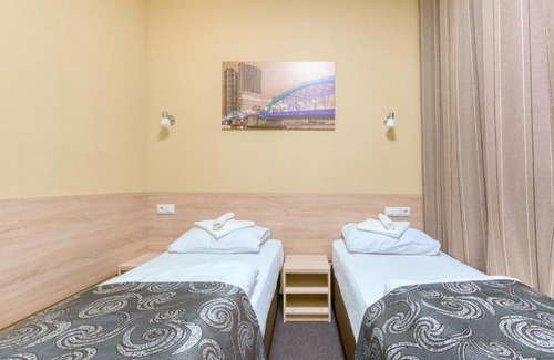 Kazan City Centre Hotel | Budget-Friendly Berison Hotel Moscow with 9/10 Guest Rating