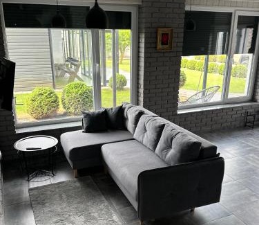 Volyn Oblast Apartment | Stylish Loft Apartments in Shatsk with Family-Friendly Amenities