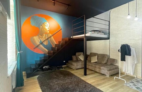Semey Apartment | Cozy Loft Studio in the Heart of the City