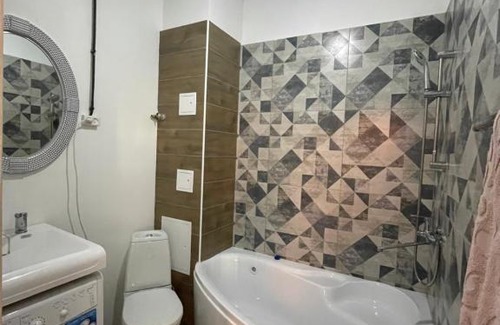 Semey Apartment | Cozy Loft Studio in the Heart of the City