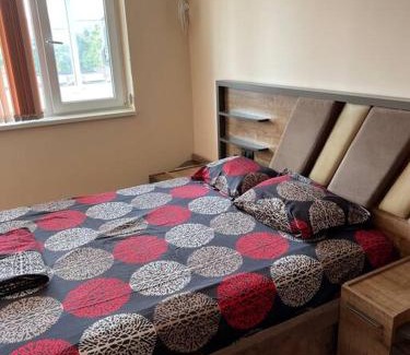 Razgrad Apartment | Discover Лудогорско бижу: Family-Friendly Getaway Awaits