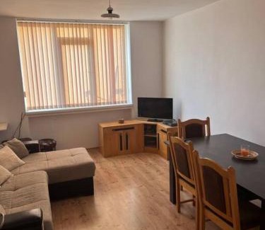 Razgrad Apartment | Discover Лудогорско бижу: Family-Friendly Getaway Awaits
