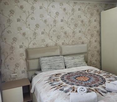 Smolyan Apartment | Elegant 1-Bedroom Apartment at Mountain Lake, Smolyan