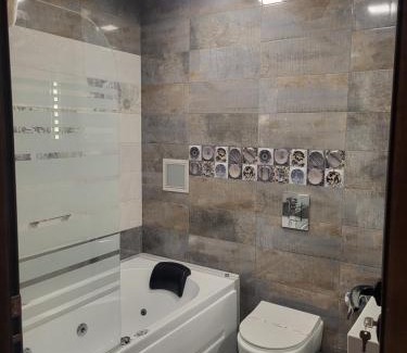 Smolyan Apartment | Elegant 1-Bedroom Apartment at Mountain Lake, Smolyan