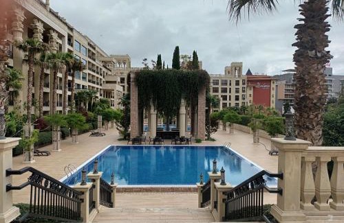 Golden Sands Hotel | Discover Аргищ Партез: 4-Star Family-Friendly Retreat