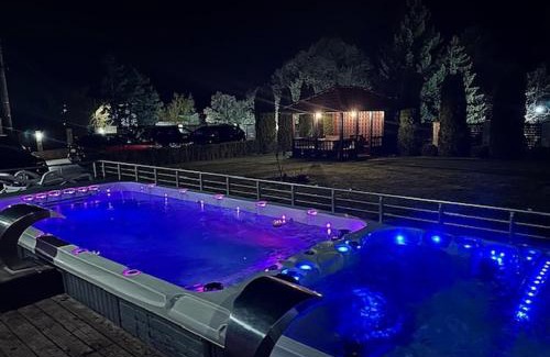 Strelcha Villa | ```html
Relaxing Villa in Strelcha with Mineral Water Jacuzzis
```