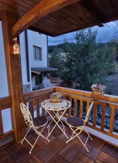 Shiligarnika Apartment | Serene Studio in Bansko - A Hidden Gem for Families
