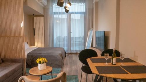 Lozenets Apartment | Stylish One Place Studio in Sofia with Pet-Friendly Perks