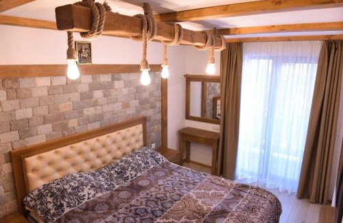 Kvartal Noviya Grad Apartment | Explore Luks Apartment: Family-Friendly with a 9.7 Rating