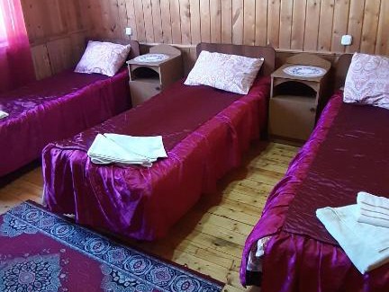 Dombay Hotel | Discover Лунная долина: Family-Friendly with Kitchen Amenities
