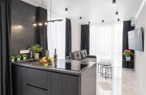 Pozniaky Apartment | Top-Rated Apartments at Seven: Family-Friendly Getaway