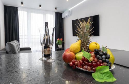 Pozniaky Apartment | Top-Rated Apartments at Seven: Family-Friendly Getaway