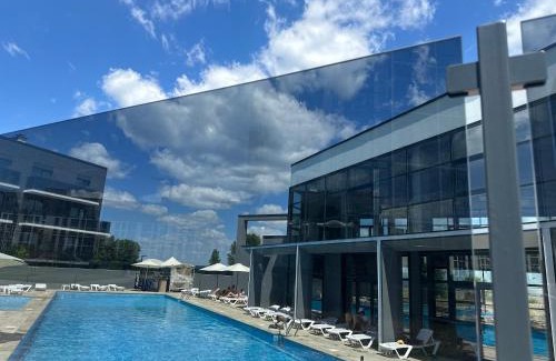 Cherkasy Apartment | Family-Friendly Apartments Near Dnipro's City Center