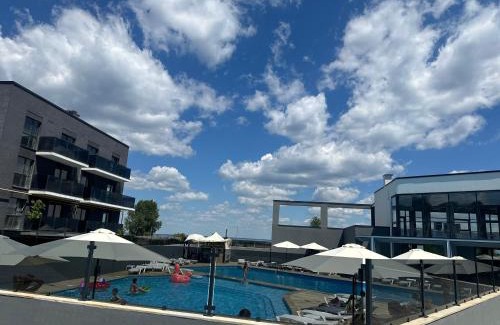 Cherkasy Apartment | Family-Friendly Apartments Near Dnipro's City Center
