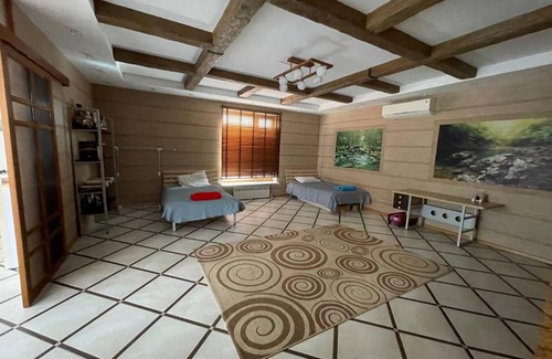 Aktobe Apartment | Top Guesthouse in Aktobe with Pool and Pet-Friendly Amenities