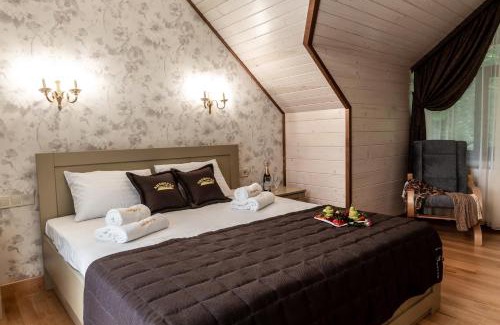Skhidnytsya Hotel | Experience Relaxation at Любокрай Hotel & Resort Complex