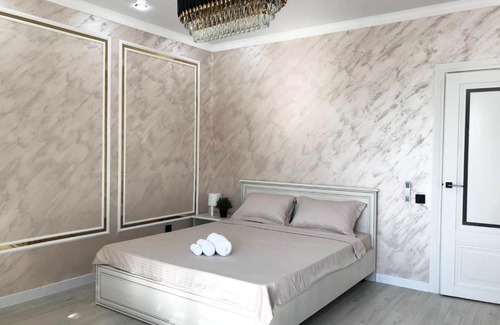 Aktobe Apartment | Elegant Apartment with 8.9/10 Guest Rating