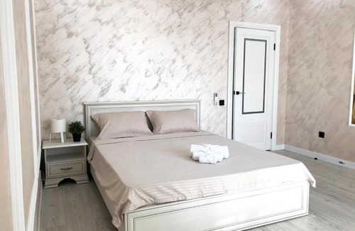 Aktobe Apartment | Elegant Apartment with 8.9/10 Guest Rating