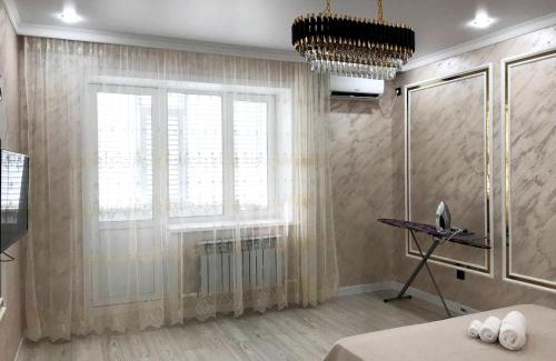 Aktobe Apartment | Elegant Apartment with 8.9/10 Guest Rating