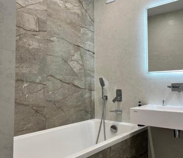 Rivne Apartment | Elegant Apartments in Central Theatrical District, 9.8 Rated