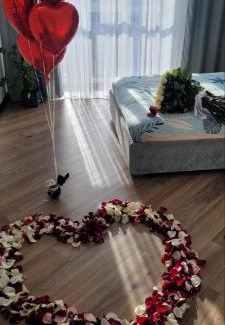 Rivne Apartment | Highly Rated Lux Apartments Near Bus Station & Hospital