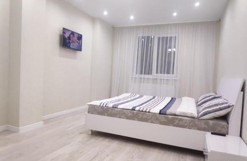 Rivne Apartment | Highly Rated Lux Apartments Near Bus Station & Hospital