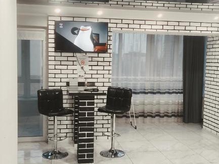Krivoy Rog Apartment | Stylish Luxe Apartments in the Heart of 95 Quarter