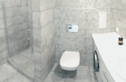 Krivoy Rog Apartment | Stylish Luxe Apartments in the Heart of 95 Quarter