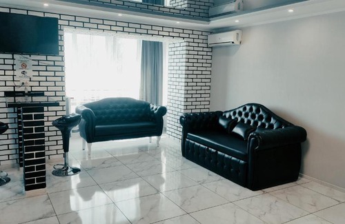 Krivoy Rog Apartment | Stylish Luxe Apartments in the Heart of 95 Quarter