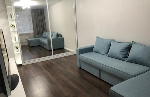 Karagandy Apartment | Central Karaganda Suite: Child-Friendly & Highly Rated