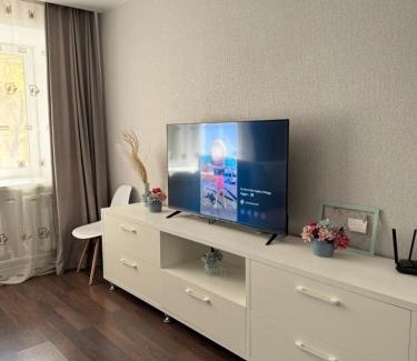 Karagandy Apartment | Central Karaganda Suite: Child-Friendly & Highly Rated