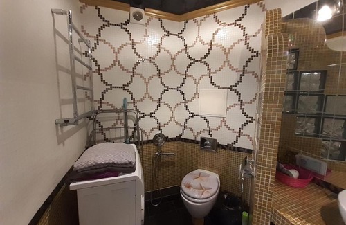 Nizhegorodskiy rayon Apartment | Exceptional Stay at Люкс Лагуна - Guest Rated 10/10