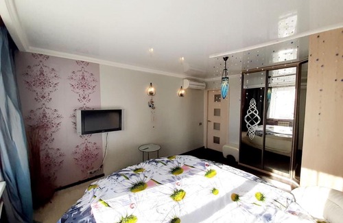 Nizhegorodskiy rayon Apartment | Exceptional Stay at Люкс Лагуна - Guest Rated 10/10