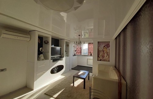 Nizhegorodskiy rayon Apartment | Exceptional Stay at Люкс Лагуна - Guest Rated 10/10