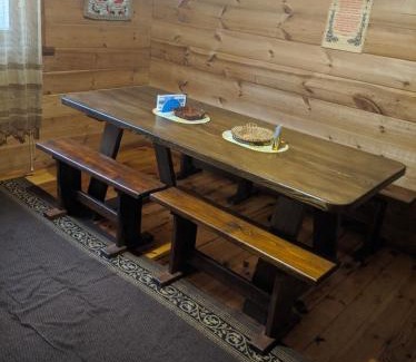 Volyn Oblast House | Forest Cottage: Pet Friendly with Oceanfront Views