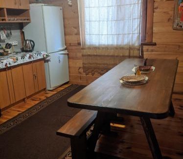 Volyn Oblast House | Forest Cottage: Pet Friendly with Oceanfront Views