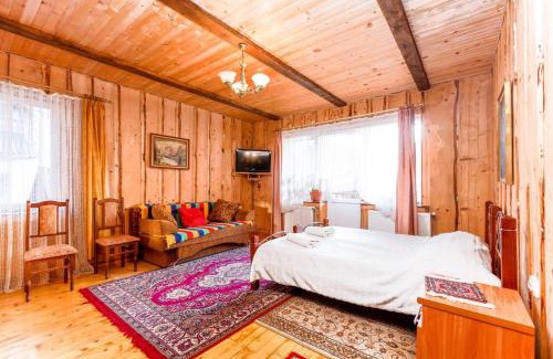 Yaremche Cabin | Gutsulska Oselya: Family-Friendly Stay with Top Ratings