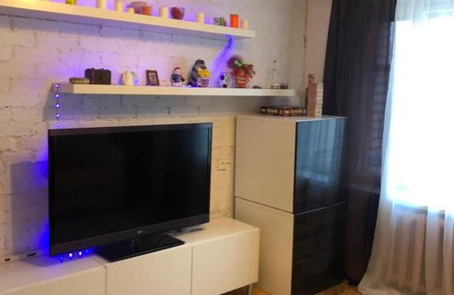 Pushkinsky District Apartment | Convenient Getaway at магазейная 72 - Guest Rated Stay