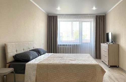 Petropavlovsk Apartment | Family-Friendly Getaway Near Конституции and Рахмет Park