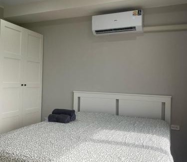 Si Sunthon Apartment | май кхао Студия в кондо 777