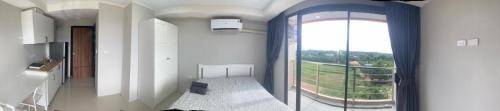 Si Sunthon Apartment | май кхао Студия в кондо 777