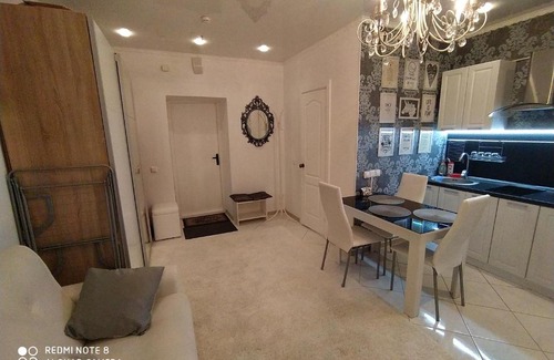 Molotovka Apartment | Welcoming Stay at Manhattan, Ekaterininskaya 122 - Rated 9/10